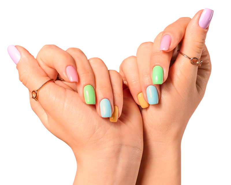 mani curate